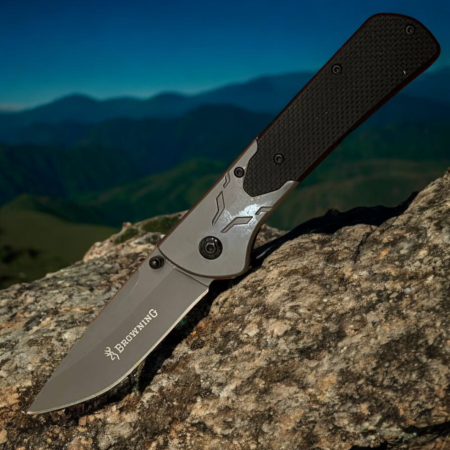 Нож складной Browning F192, 1111