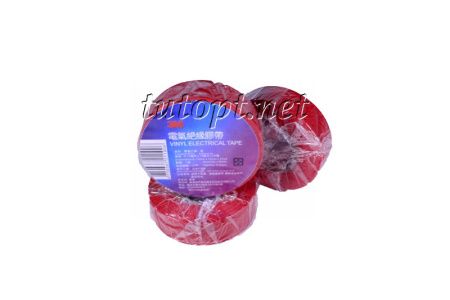 Изолента 3М / 19м красный Изолента 3М / 19м красный