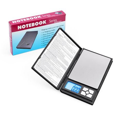 Весы ювелирные 6296/1108-2, 2кг (0,1г) / NOTEBOOK