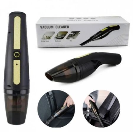 Пылесос для авто CAR VACUUM CLEANER +charge HY05 / 8056