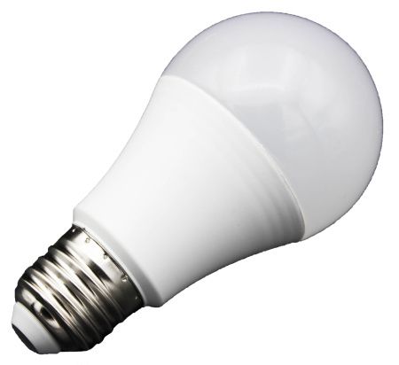 Светодиодная LED лампочка EcoLux 10W E27 4000K
