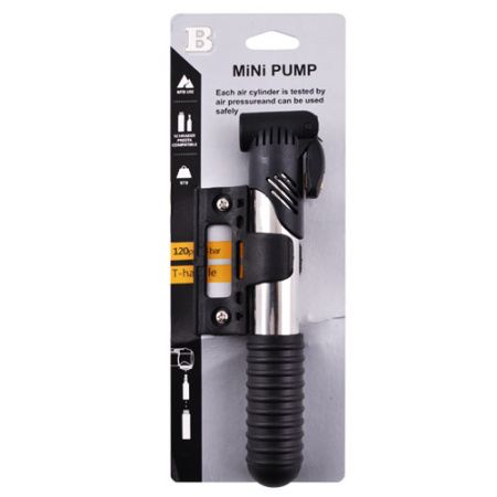 Насос велосипедный компактный 2121