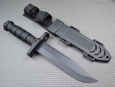 охотничий нож