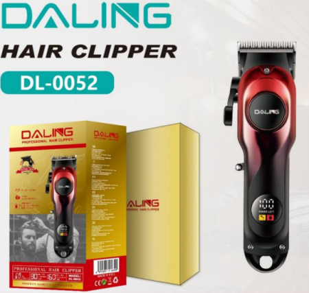 Машинка для стрижки DALING DL-0052, 5W