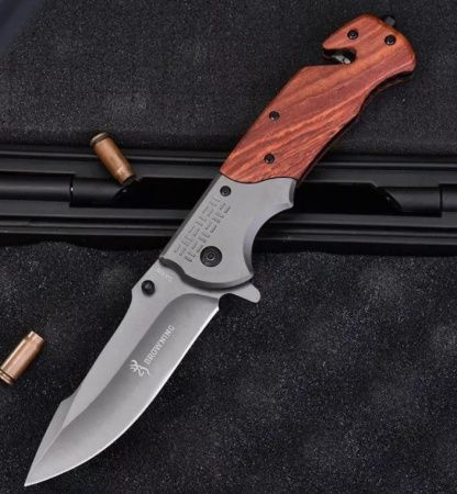 Нож складной Browning DA308 