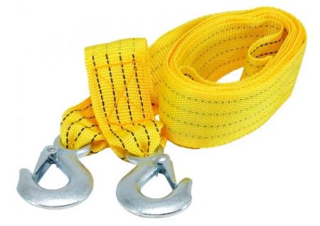 Трос буксировочный для автомобиля 4M CAR ROPE