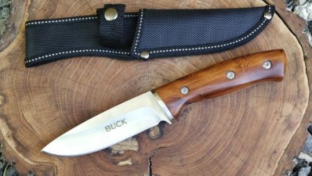 Нож охотничий Buck 2611 охотничий нож