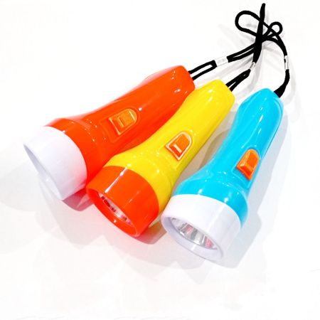 Ручной фонарь GY139, 3xAG10