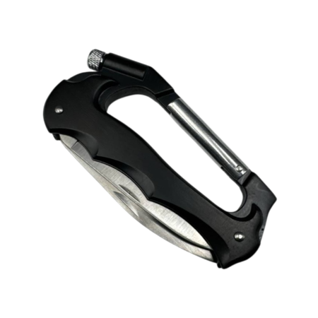 Мультитул карабин A15, Чёрный