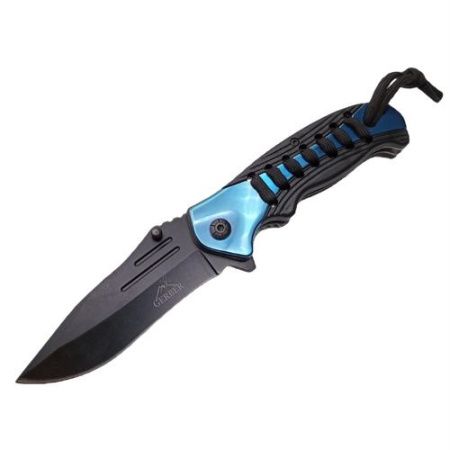 Нож складной Gerber A743 blue Нож складной Gerber A743 blue