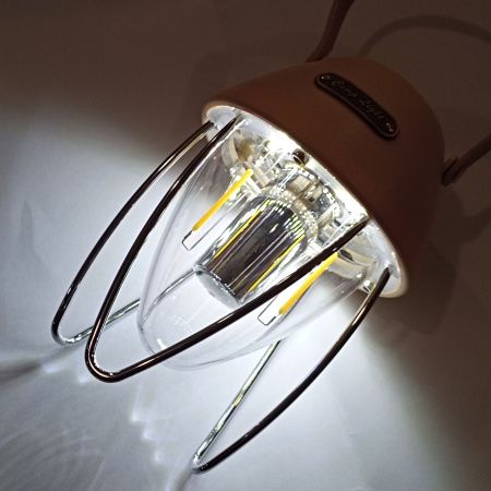 Фонарь для кемпинга RB725, аккумулятор, type-c, индикатор заряда,тёплый-холодный свет