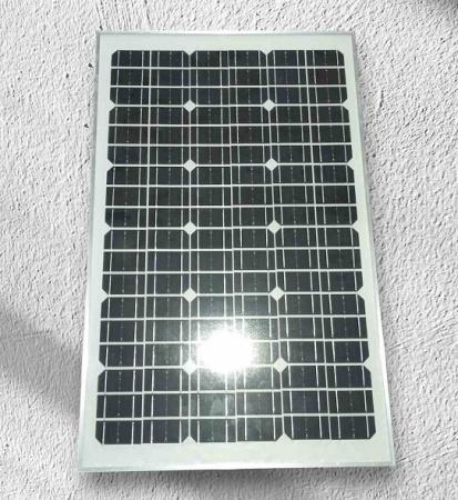 Солнечная панель SOLAR PANEL 18V30W разм. 360х580х17 мм