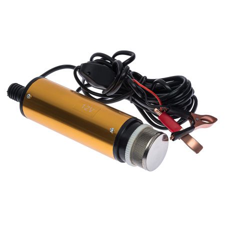 Погружной электрический насос для перекачки дизельного топлива 12V / 5566 