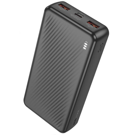 Повербанк BOROFONE J56A 20000mAh PD22.5W+QC3.0, 1432