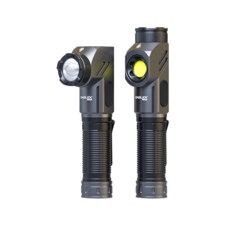 Ручной фонарь Rablex RB926, SST40 LED, ЗУ Type-C, магнит