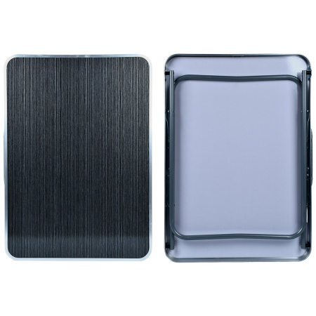 Стол раскладной 70*50*60см MH-5310-4 Чёрный