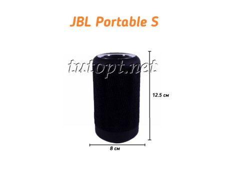 Портативная беспроводная колонка JBL Portable X82 USB, SD, FM, Bluetooth,