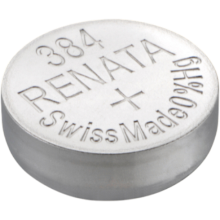 Батарейки-Таблетки Renata 384 10шт. на блистере