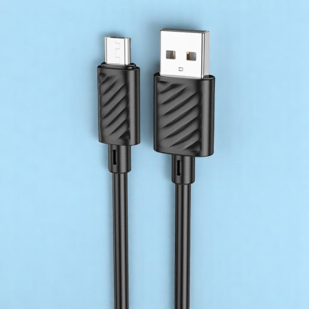 Кабель USB HOCO X88 MicroUSB Кабель USB HOCO X88 MicroUSB