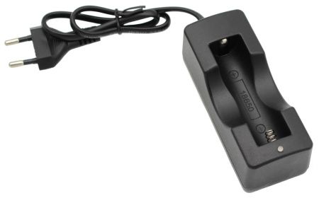 Зарядное устройство для аккумуляторов 1x18650 и др. / от сети / 3281 Зарядное устройство для аккумуляторов 1x18650 и др. / от сети / 3281