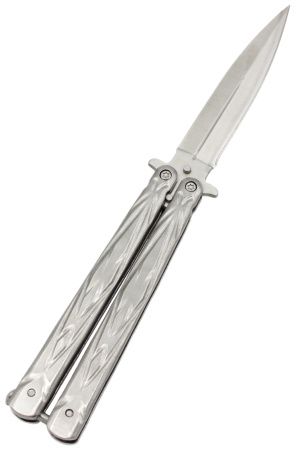 Нож бабочка Super Knife M58  нож бабочка