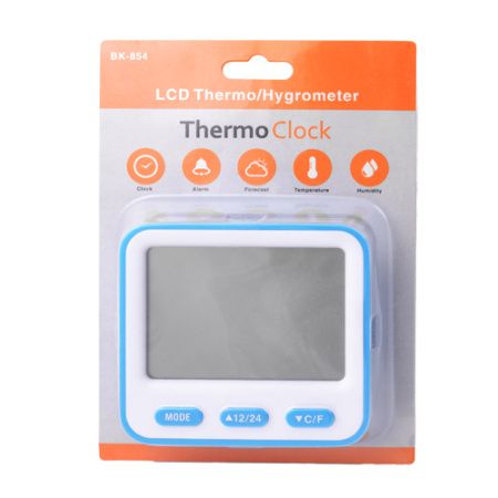 Термометр с гигрометром Цифровой BK-854