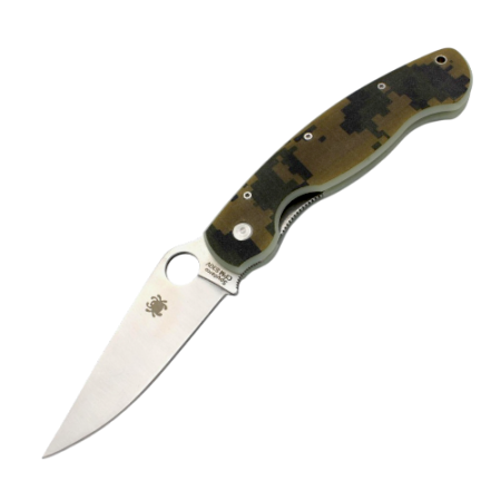 Нож складной Spyderco A10