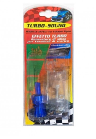 Свисток на выхлопную трубу Turbo Sound  / 7132
