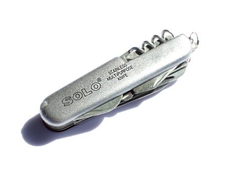 Мультитул швейцарский нож A560