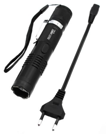 Фонарь Шокер M11, 1LED, Rechargable