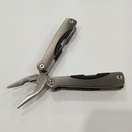 Мультитул M85, серый, большой