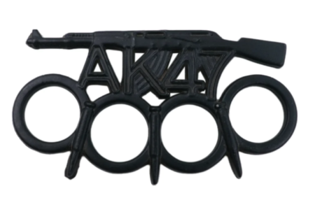 Стеклобой Black AK-47