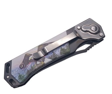 Нож выкидной Ming K10 Eagle Нож выкидной Ming K10 Eagle
