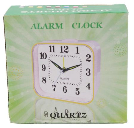 Часы Будильник Quartz 927 Часы Будильник Quartz 927