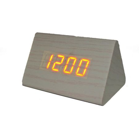 Часы электронные VST-864-2-Красные