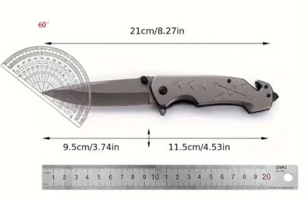 Нож складной Browning F38