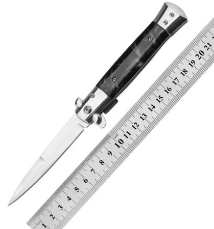 Нож складной PA50-1 Чёрный