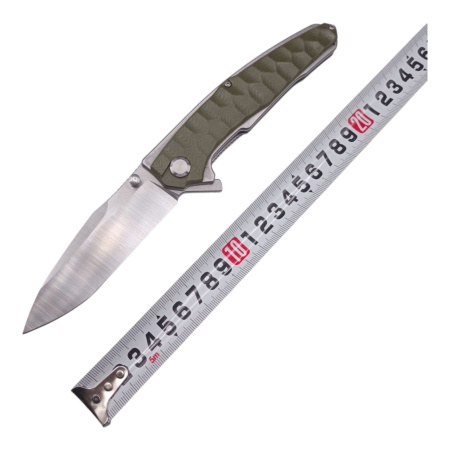 Нож складной ZT Shark 1701, 2150 - Green Нож складной ZT Shark 1701, 2150 - Green