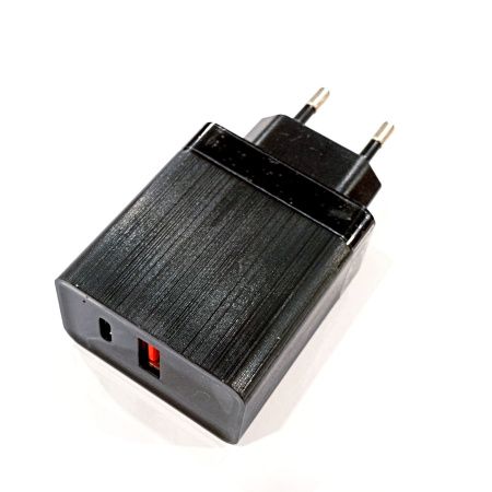 СЗУ AR-QC-PD ART-7614  USB x 1  PD x 1 / БЕЗ КОРОБКИ