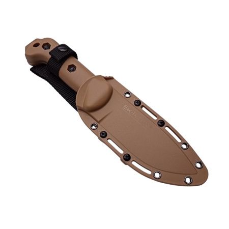 Нож охотничий Ka-Bar bk2 BK-2, 454 - Brown охотничий нож