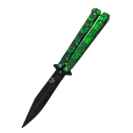 Нож бабочка Benchmade 2850 нож бабочка