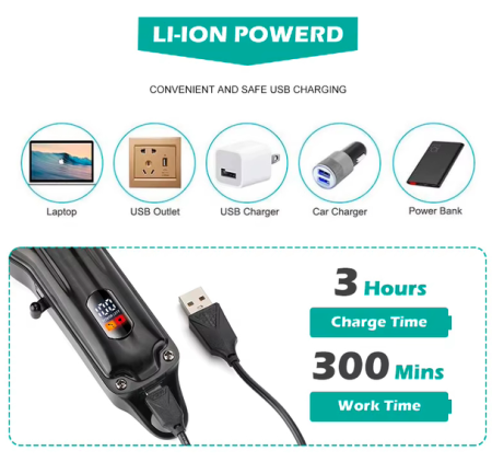 Машинка для стрижки VGR V-051