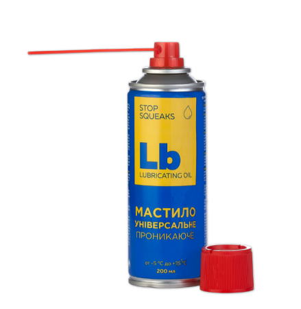 Универсальная проникающая смазка Lb 200мл Универсальная проникающая смазка Lb 200мл
