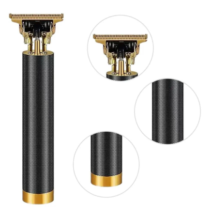 Триммер для бороды и усов T9, 4 насадки