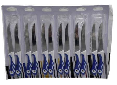 Нож кухонный Tramontina 12PC  (Цена за 1 шт.) /12шт на планшете  