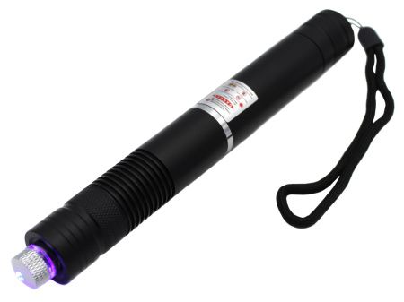 Мощнейший прожигающий синий  лазер LASER YX-008 Blue, 1205