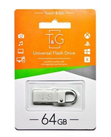 USB флеш накопитель T&G метал серия 64GB/ TG027 (Гарантия 3года) USB флеш накопитель T&G метал серия 64GB/ TG027 (Гарантия 3года)