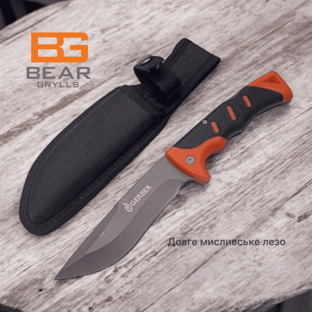 Нож охотничий Gerber U10 охотничий нож