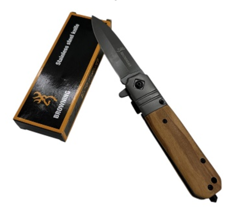 Нож складной Browning DA343 Нож складной Browning DA343