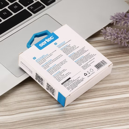 Наушники SERTEC ST-207, Blue